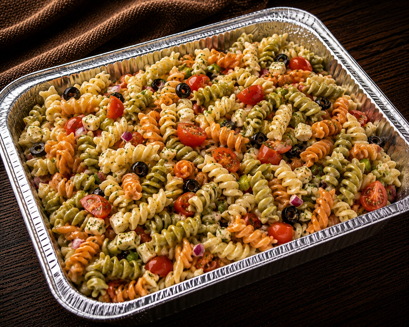 PASTA SALAD
