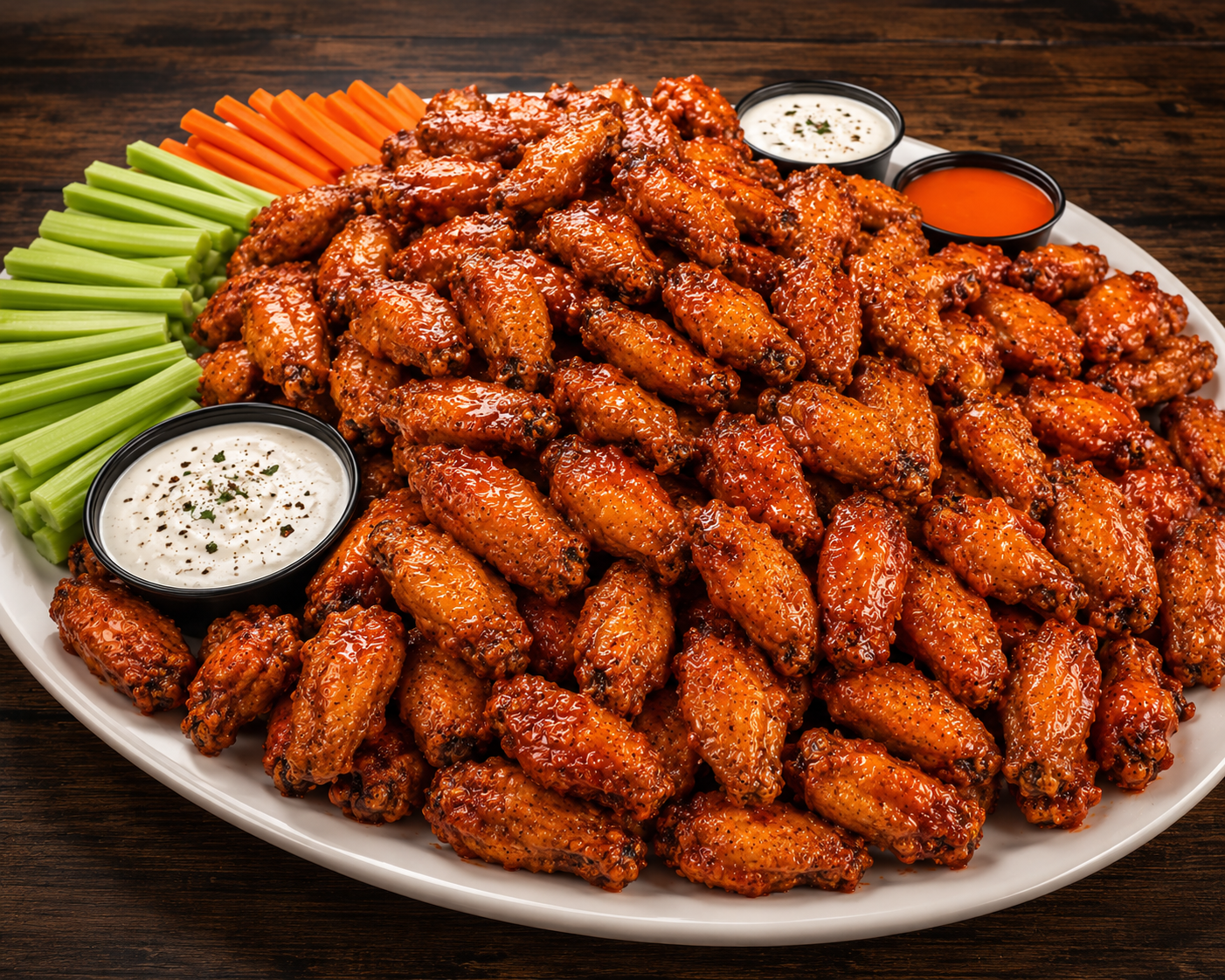 100 WINGS