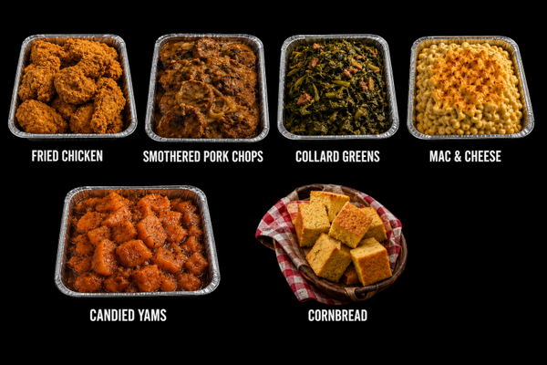 SOUL FOOD SUNDAY