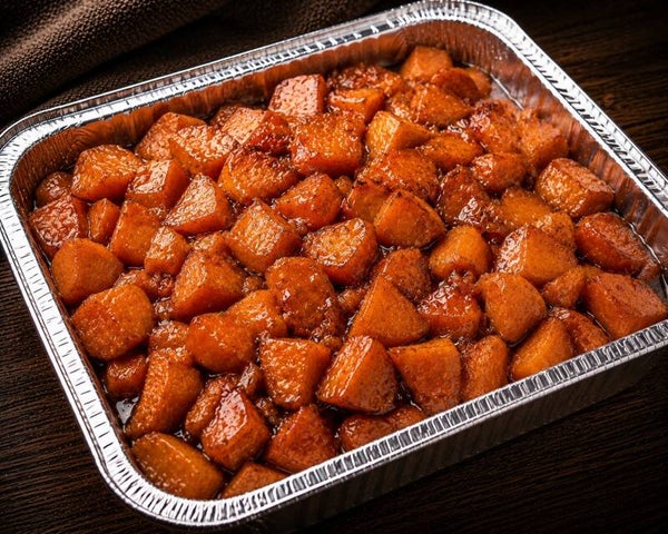 CANDIED YAMS