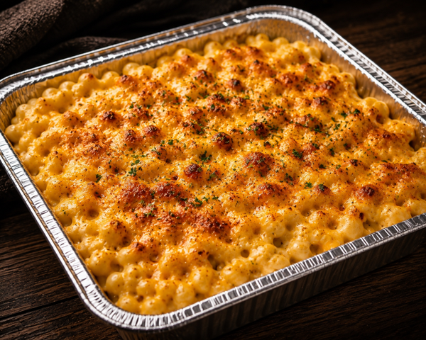 MAC $ CHEESE