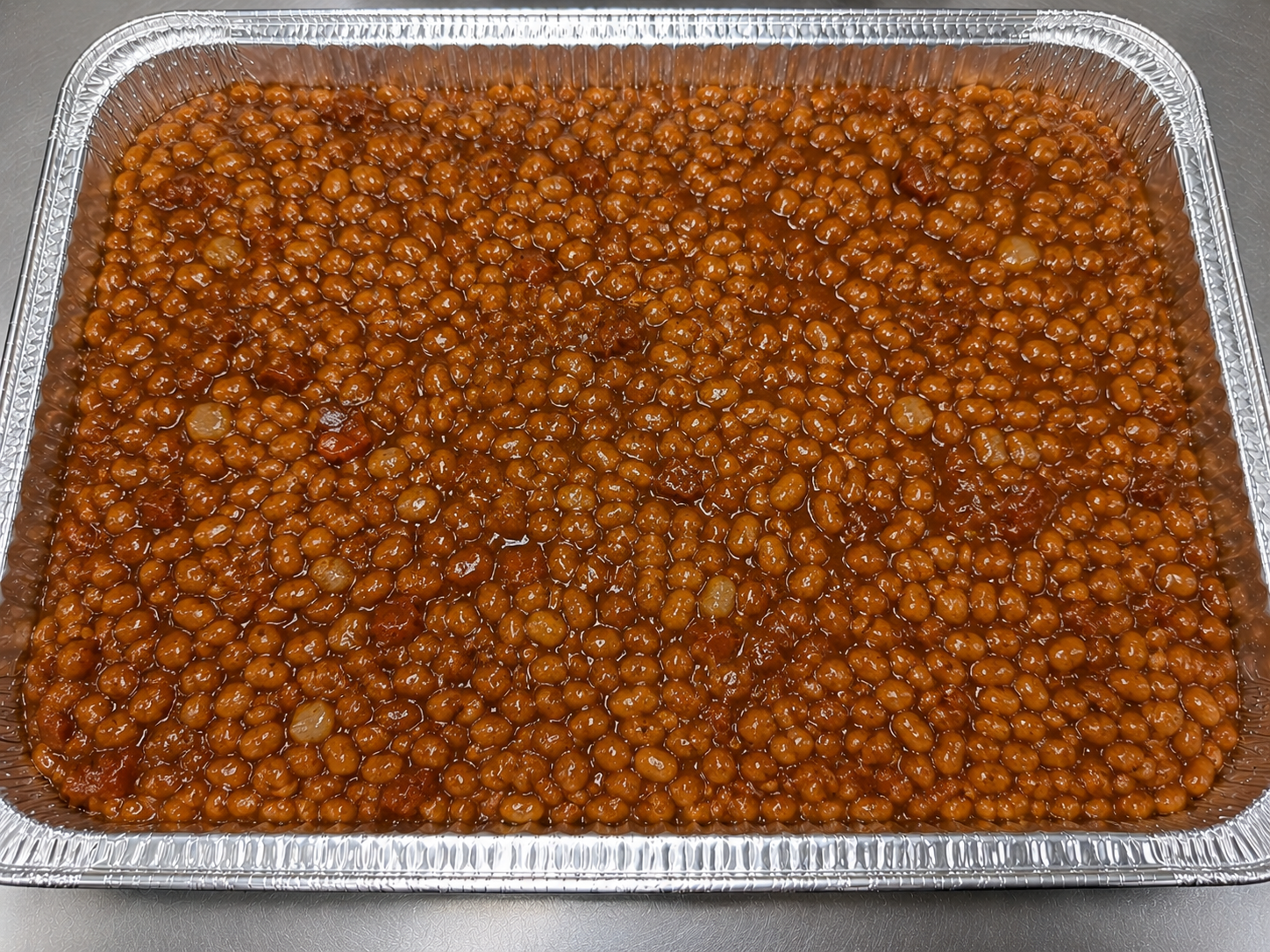BAKED BEANS