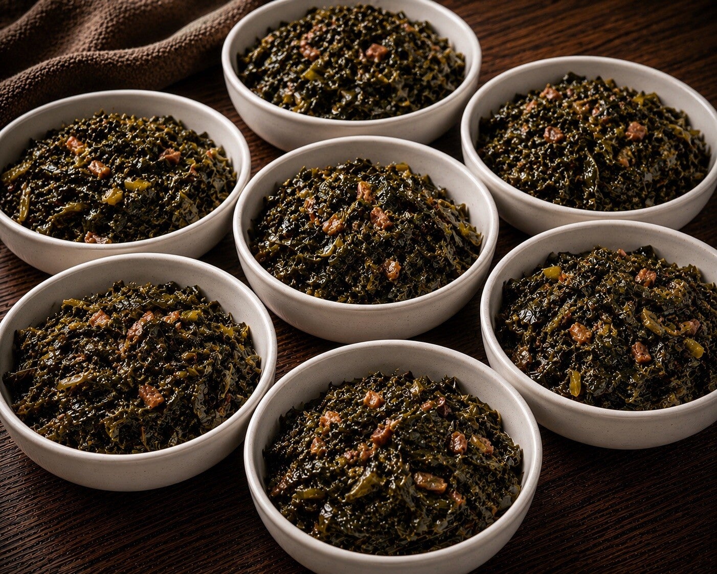 COLLARD GREENS