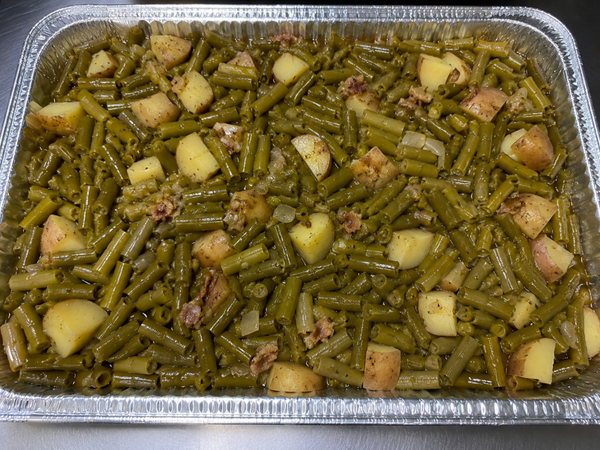 GREEN BEANS