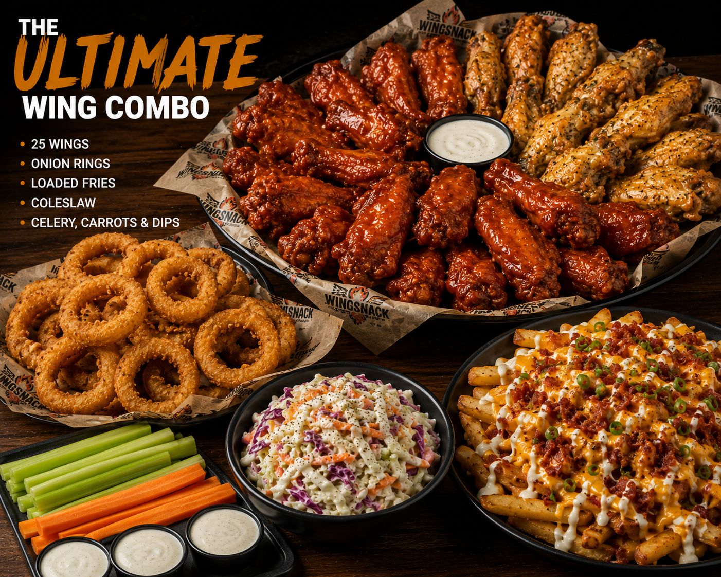 #5 COMBO