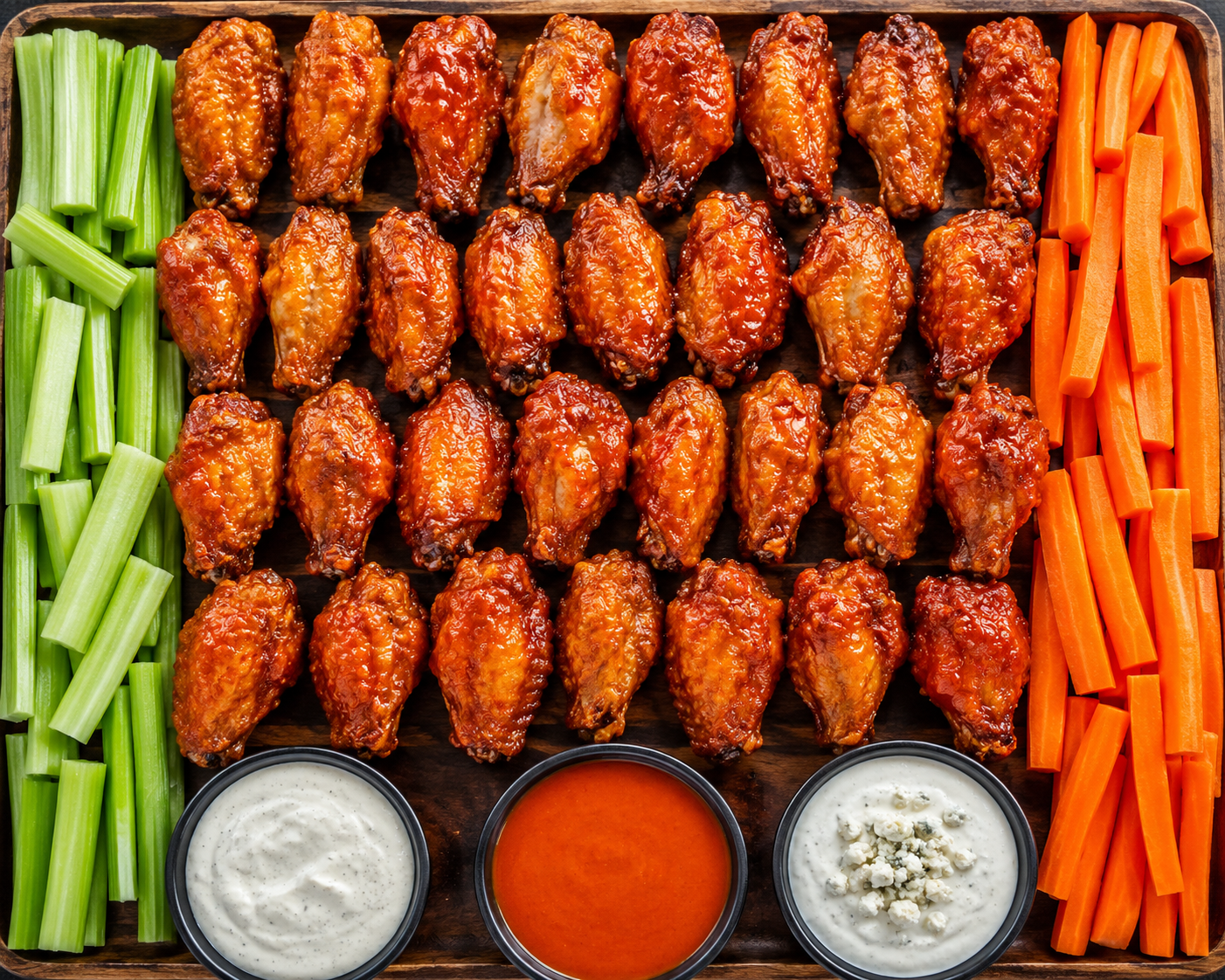 50 WINGS