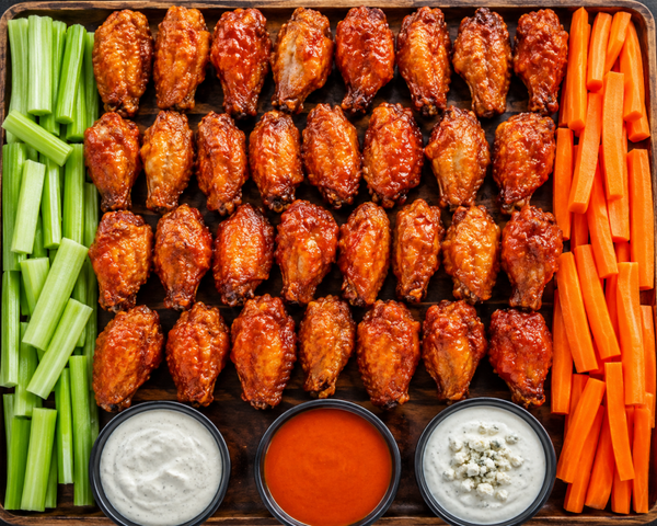 50 WINGS