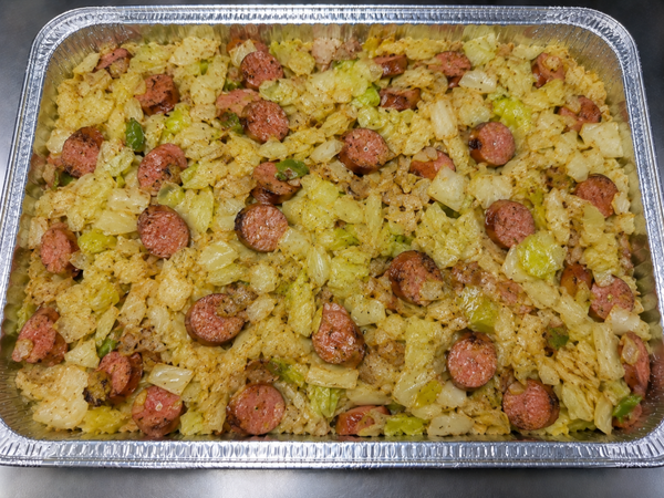 FRIED CABBAGE