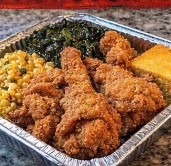 SOUL FOOD TRAY