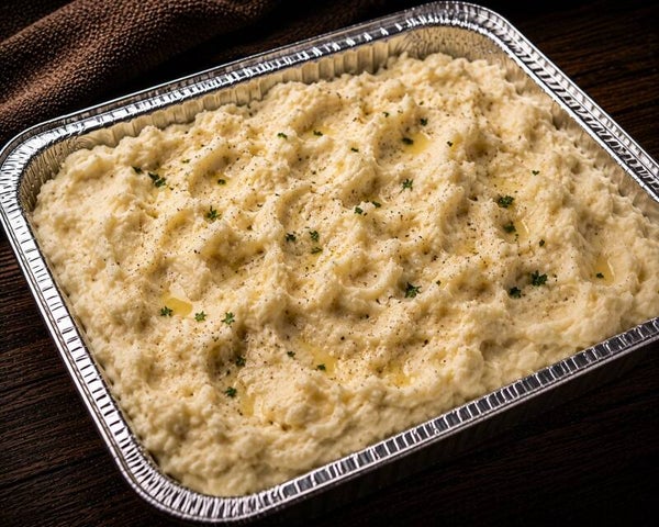 MASHED POTATOES