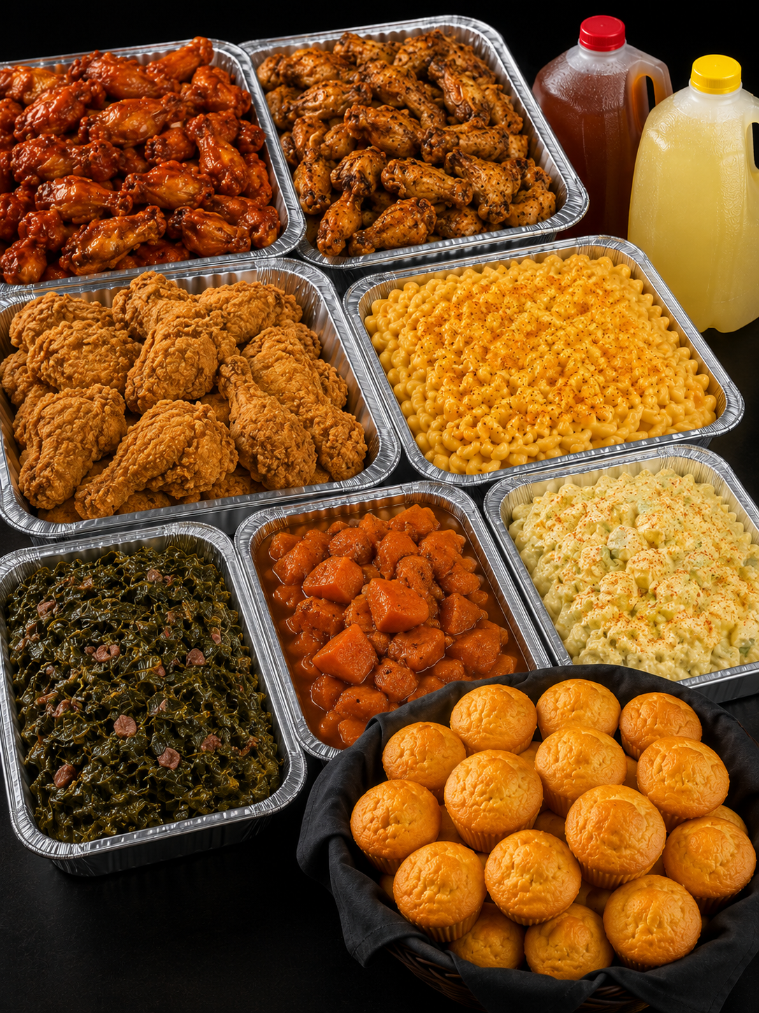 SOUL FOOD SPREAD