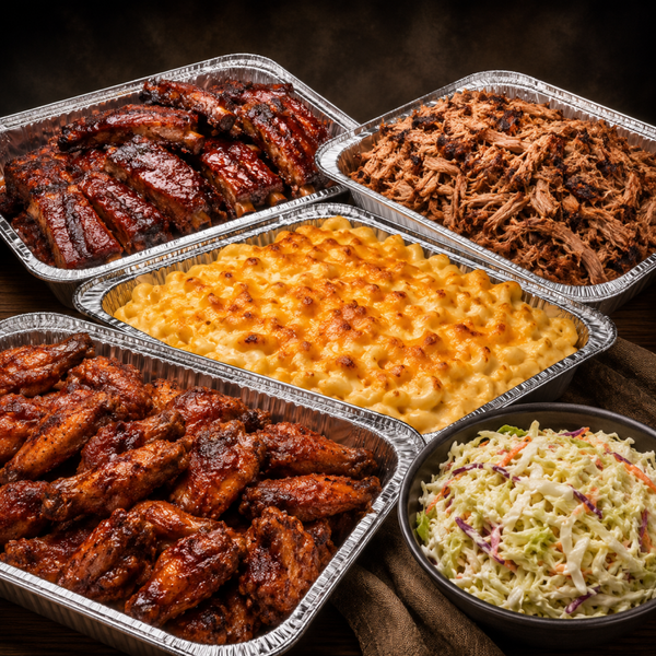 BACKYARD BBQ
