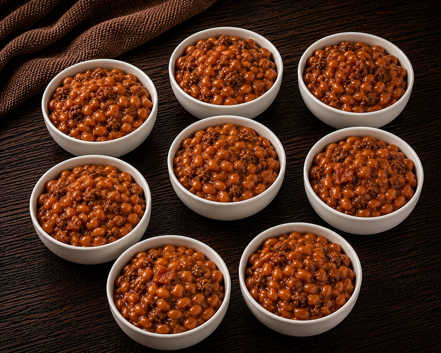 BAKED BEANS