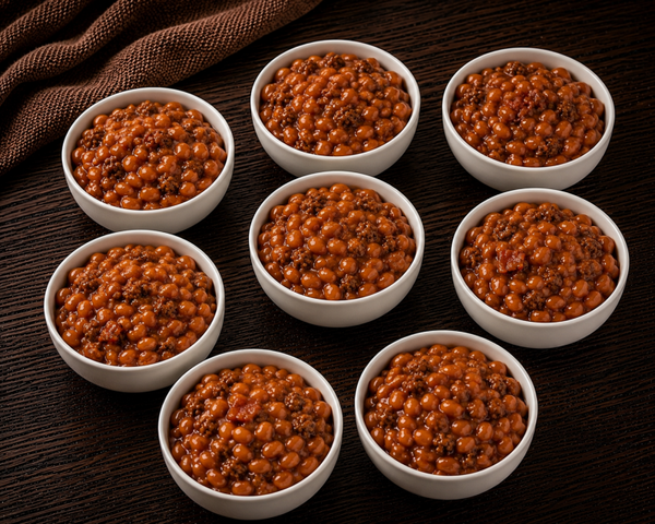BAKED BEANS