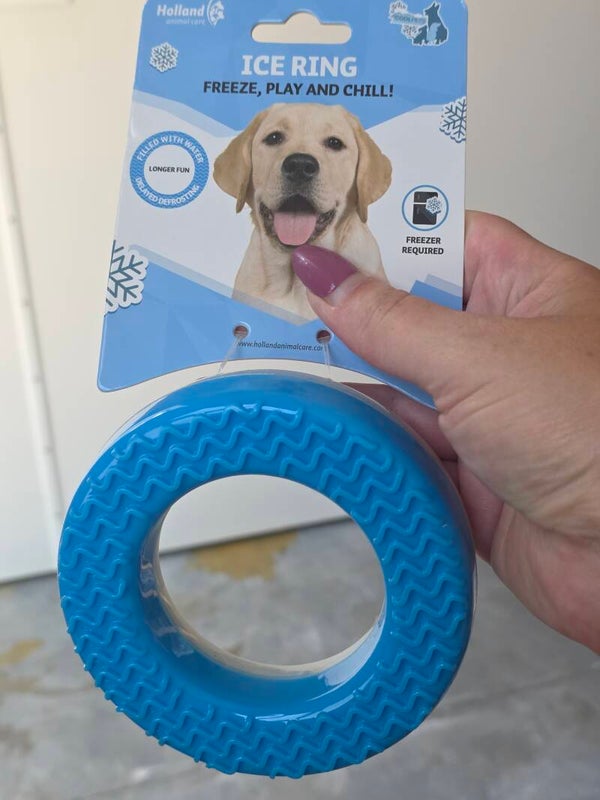 Coolpets Ice Ring