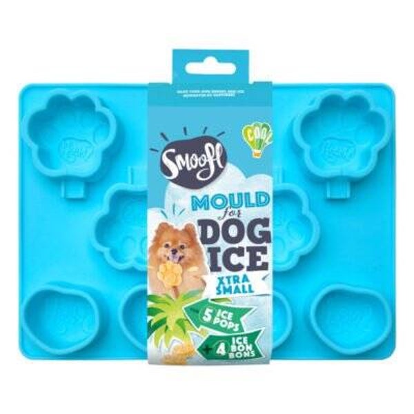 Smoofl hondenijs vorm extra small