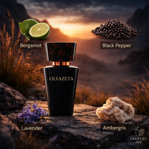 Olfazeta 094 gëinspireerd op Sauvage 30ml