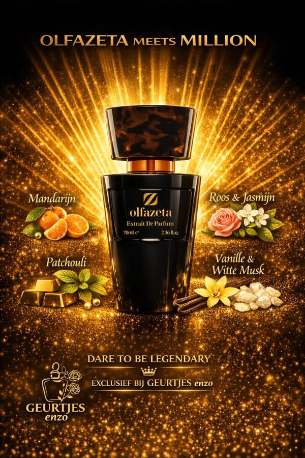 Olfazeta 1 gëinspireerd op One Million 30ml