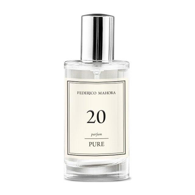 FM parfum 20 gëinspireerd op Flowerbomb 50ml