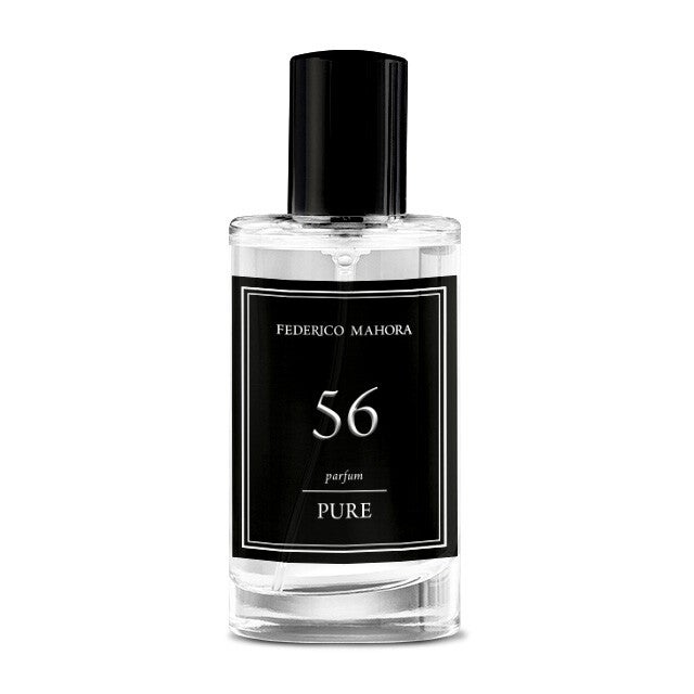 FM parfum 56 gëinspireerd op Fahrenheit 50ml