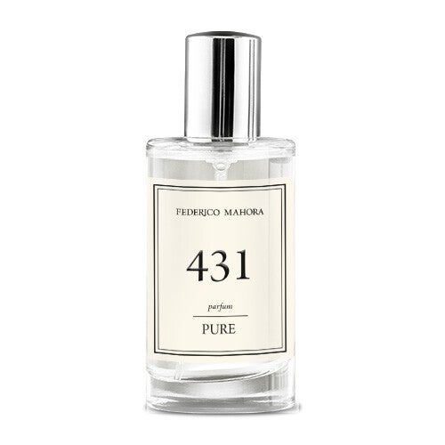 FM parfum 431 gëinspireerd op Good girl 50ml