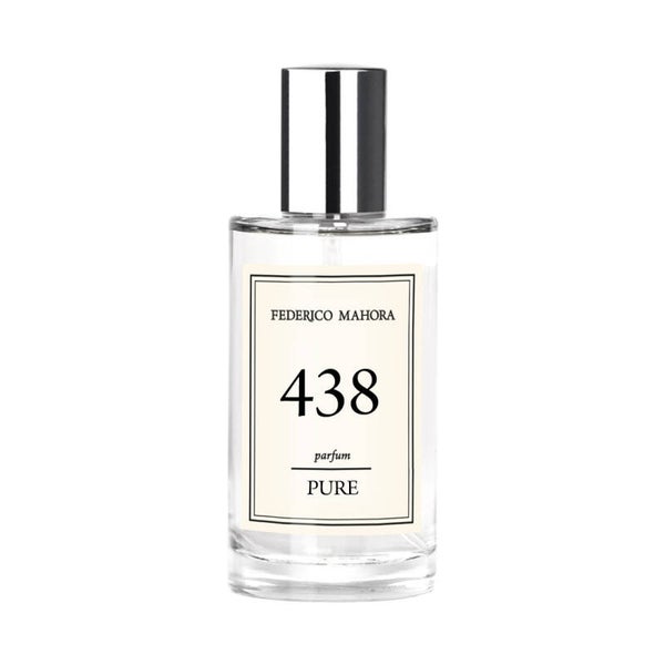 Fm parfum 438 geïnspireerd op Armani Code Cashmere