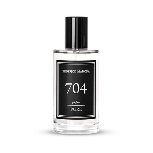 FM parfum 704 gëinspireerd op Wanted 50ml