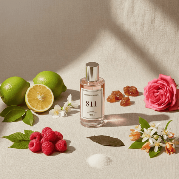 FM parfum 811 gëinspireerd opMon Paris 50ml