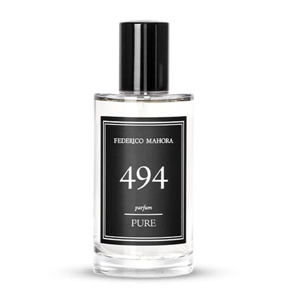 FM parfum 494 gëinspireerd op WOW Intense 50ml