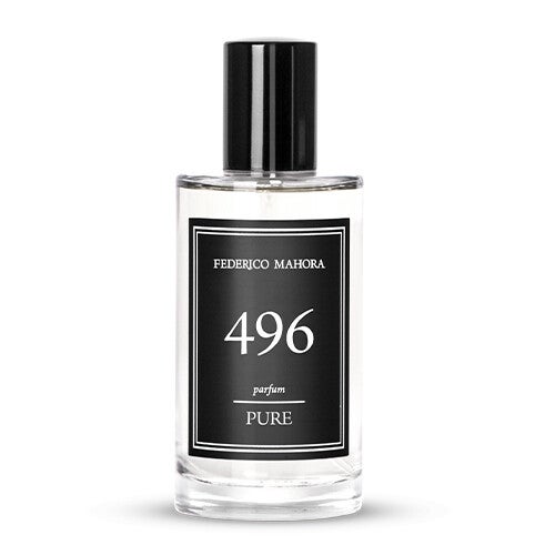 FM parfum 496 gëinspireerd op Boss Bottled 50ml