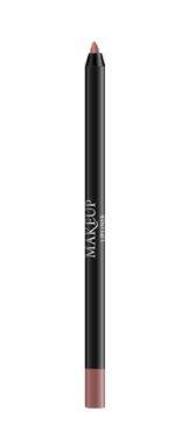 Waterproof lipliner midnight