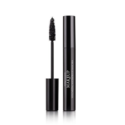 Volume waterproof mascara