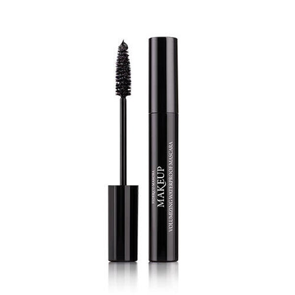 Volume waterproof mascara