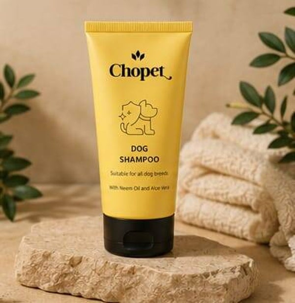 Hondenshampoo
