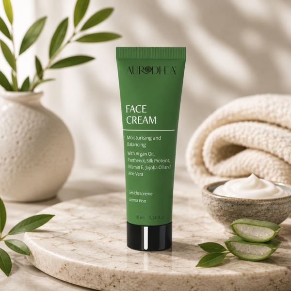 Aurodhea Face Cream Moisturising & Balancing  Hydraterende & Balancerende Gezichtscrème
