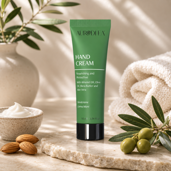 Aurodhea Voedende & Beschermende Handcrème – 10 ml