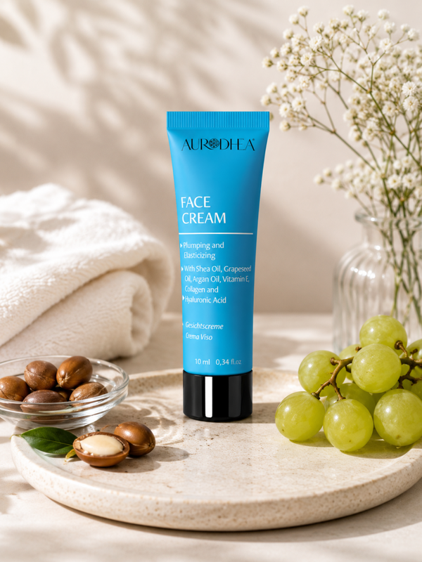 Aurodhea Face Cream – Plumping & Elasticizing