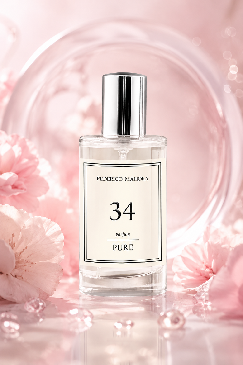 FM parfum 34 gëinspireerd op Chance 50ml