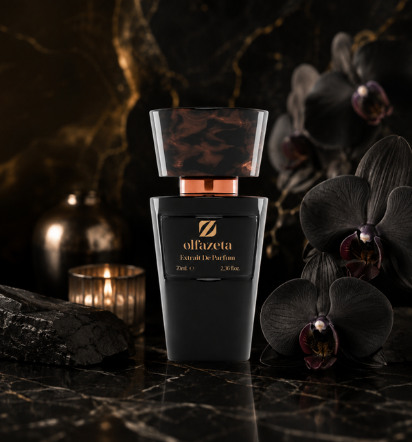 Olfazeta 54 geïnspireerd op Black Orchid 70ml