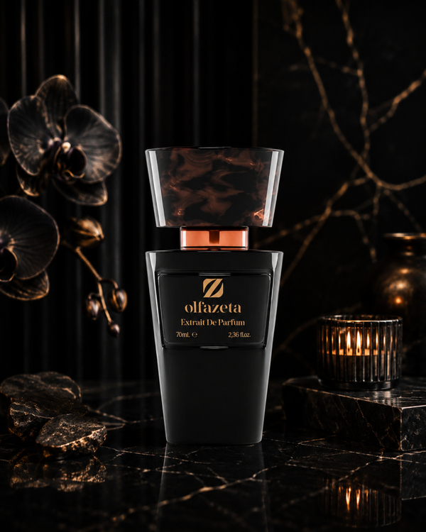 Olfazeta 33 – Geïnspireerd op Black Code 30ml