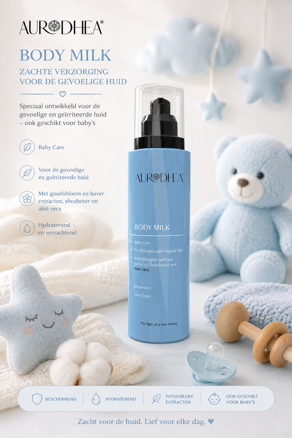 Baby Bodymilk