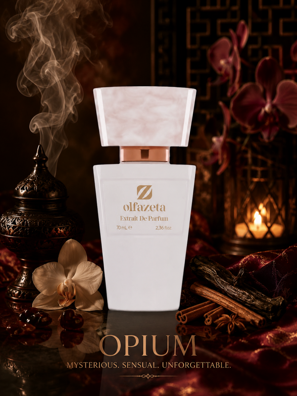 Olfazeta 6 gëinspireerd op Opium 30ml