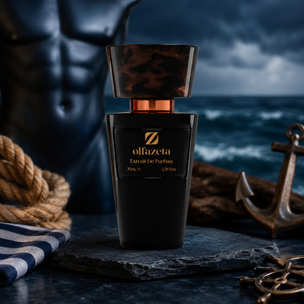 Olfazeta 16 geïnspireerd op Le Male 70ml