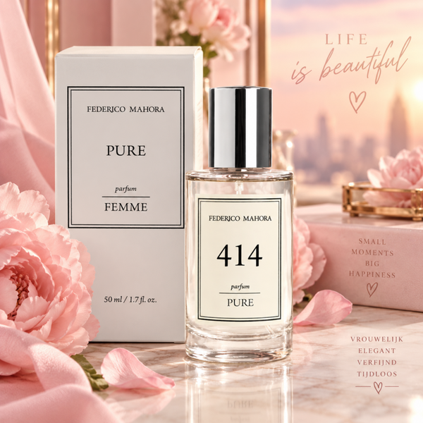 FM parfum 414
