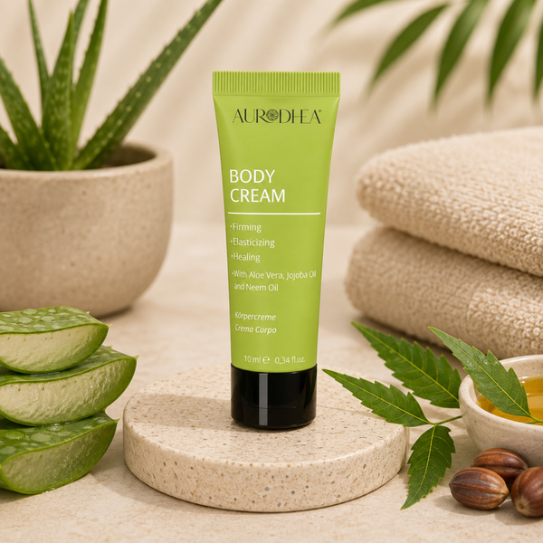 Aurodhea Body Cream – Verstevigend & Verzorgend – 10 ml