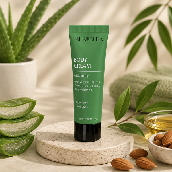 Aurodhea Body Cream Moisturising – 10 ml