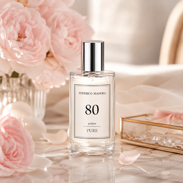 Federico Mahora PURE 80 geinspireerd op Miss dior