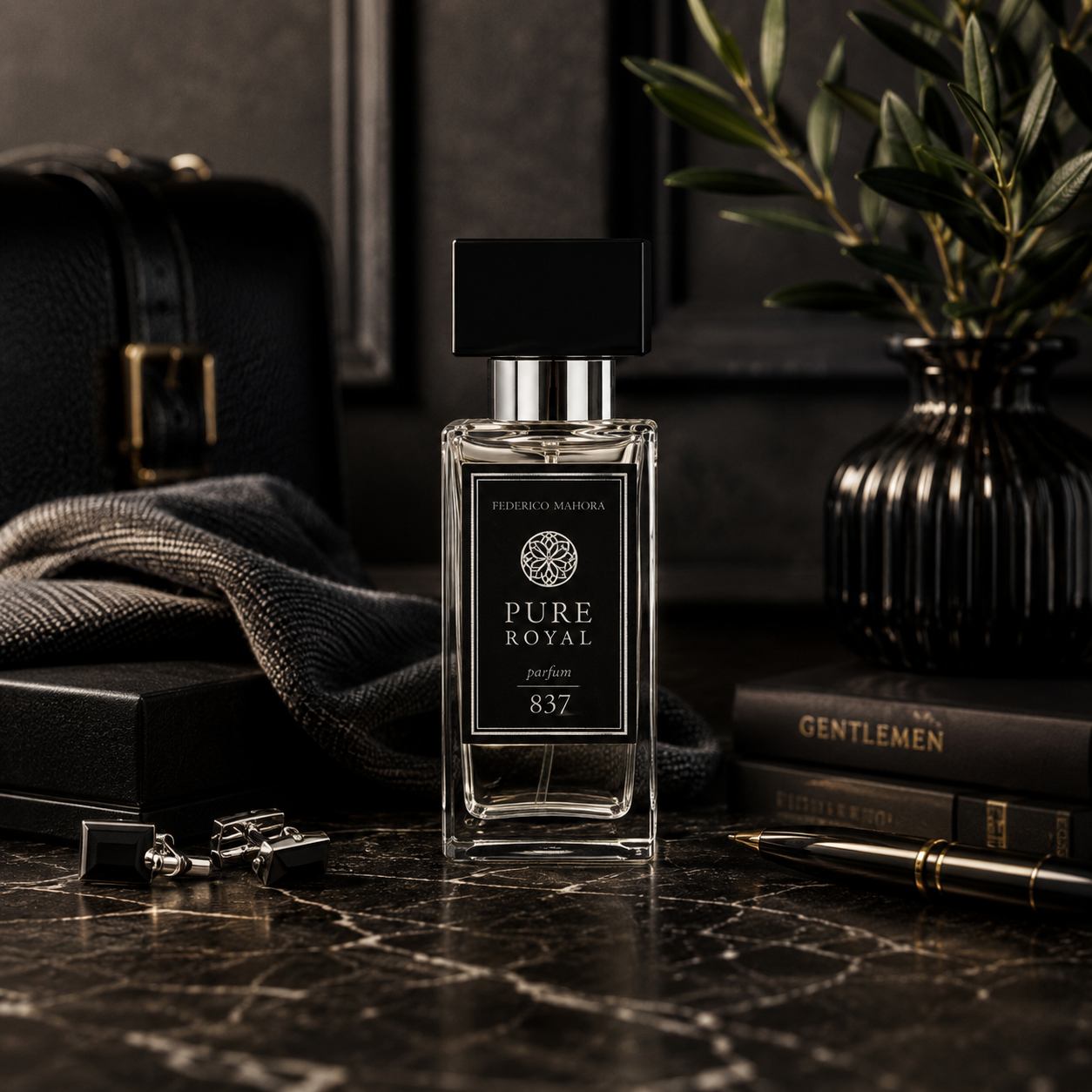 Fm Pure Royal 832 geinspireerd op Gentlemen