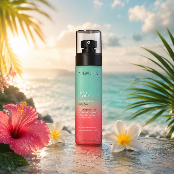 Aurodhea Lush Cloud Bodymist