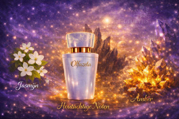 Olfazeta 010 gëinspireerd op Aliën 30ml